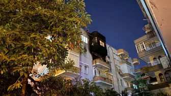 Alanya’da Yangında Hayatını Kaybeden Yaşlı Adamın Kıbrıs Gazisi Olduğu Belirlendi