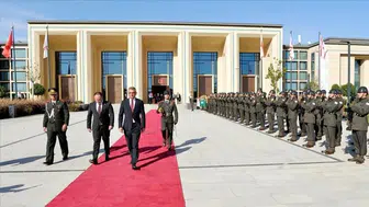 KKTC'de Tufan Erhürman Cumhurbaşkanı Olarak Ant İçti