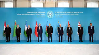 Gebele Bildirisi'nde Türk Dünyası'nın Bölgesel Sorunlarla İlgili Tutumu Vurgulandı
