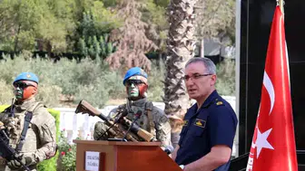 MSB: "Bölgede KKTC Haklarının Var Olduğu Kayda Geçirilmiştir"