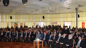BBP Genel Başkanı Destici, Bursa İl Kongresi'nde Önemli Mesajlar Verdi