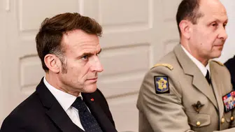 Fransa ile GKRY Arasında Stratejik Ortaklık Anlaşması İmzalandı