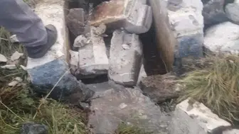 Kıbrıscık'ta Su Hattına İkinci Saldırı