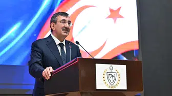 Cevdet Yılmaz: Kıbrıs Türkü'nün yolunu kesmeye çalışanlara inat, ufkumuzu genişleteceğiz