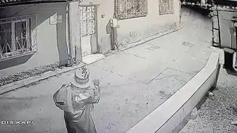 Bursa'da Palyaço Kıyafetli Adamın İfadesi Ortaya Çıktı