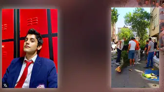 Ünlü Oyuncu İbrahim Yıldız Devrilen Ağacın Altında Kaldı, Durumu Ağır