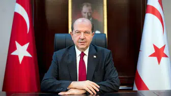 KKTC Cumhurbaşkanı Tatar'dan Kıbrıs ve Gazze Üzerine Önemli Açıklamalar
