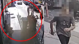 Diyarbakır'da Güpegündüz 9 Yaşındaki Çocuğu Kaçırmaya Çalışan Şüpheli Yakalandı