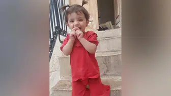 Kilis'te 2 Yaşındaki Kız Çocuğu Kayboldu