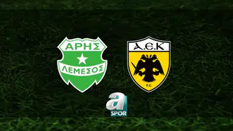 Aris Limassol - AEK Atina Maçı Ne Zaman? Hangi Kanalda, Saat Kaçta? | Konferans Ligi