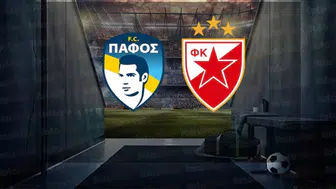 Pafos FC - Kızılyıldız Maçı Canlı İzle | UEFA Şampiyonlar Ligi Rövanşı Detayları