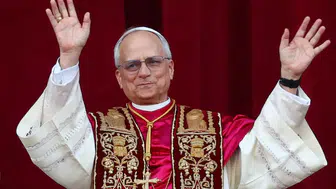 Papa 14. Leo, Ukrayna'da Acil Ateşkes Çağrısında Bulundu