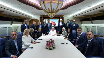 Cumhurbaşkanı Erdoğan'dan Çin Ziyareti Dönüşü Açıklamalar