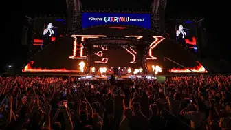 Kayseri İlk Kez Kültür Yolu'nda: Sanat, Müzik ve Lezzet Şöleni