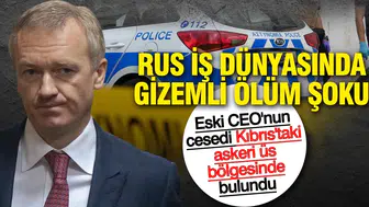 Rus İş Dünyasında Gizemli Ölüm: Eski CEO Vladislav Baumgertner'in Cesedi Bulundu