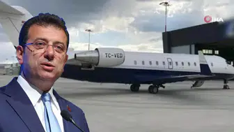 İmamoğlu’nun Özel Jetinde Uyuşturucu İddialarıyla İlgili Yeni Gelişmeler