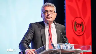 KKTC Cumhurbaşkanı Erhürman'dan Rum İttifakına Sert Tepki