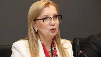 UBP'de sürpriz ayrılık: Resmiye Eroğlu Canaltay adaylıktan çekildi