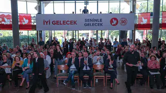TDP'de sandık heyecanı: Adaylar üyelerin oylarıyla belirleniyor