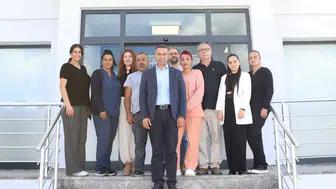 Dr. Mehmet Ali Tunçbilek'ten Dikmen ve Boğaz'a saha çıkarması