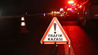 Kıbrıs yollarında kaza bilançosu ağır: Bir yaralı, iki gözaltı