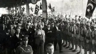 KKTC'de 29 Ekim Coşkusu: Cumhuriyet'in 103. Yılı Törenlerle Kutlanıyor