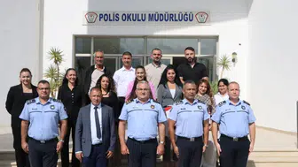 Çevre Koruma Dairesi'nde uzmanlık dönemi: Personel soruşturma eğitimi aldı