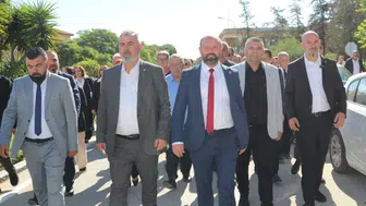 Muharrem Özdemir Tatlısu için yola çıktı: Doğup büyüdüğüm topraklara borcumu ödeyeceğim