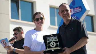Lefkoşa sokakları sporla şenlendi: Yarı Maraton'da kazananlar belli oldu