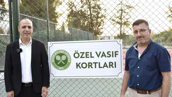 Harmancı'dan spor camiasına müjde: Lefkoşa yeni bir soluk kazanıyor