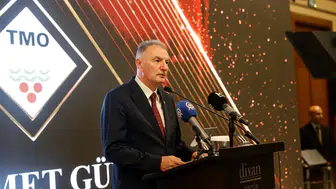 Hububat ve bakliyatın devleri Mersin'de ödüllendirildi: 1,9 milyar dolarlık başarı