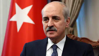 Numan Kurtulmuş'tan KKTC mesajı: İzolasyon duvarları yıkılacak