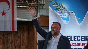 Zeki Çeler'den iddialı çıkış: TDP iktidara yürüyüşünü başlattı