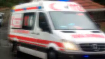 Gazimağusa'da korkunç kaza: Bir tonluk su deposu altında kalan yaşlı adam hayatını kaybetti