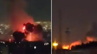 Güney Kıbrıs'taki İngiliz Akrotiri Üssü'ne İHA Saldırısı Gerçekleşti Mi?