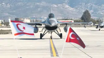 KKTC'ye Gönderilen 6 F-16 Savaş Uçağı ve Hava Savunma Sistemlerinin Önemi Nedir?