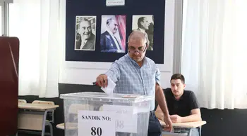 KKTC Sandık Başında: Yeni Cumhurbaşkanı Kim Olacak?