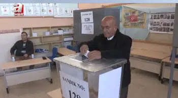 KKTC’de Bağımsız Aday Seçimden Çekildi