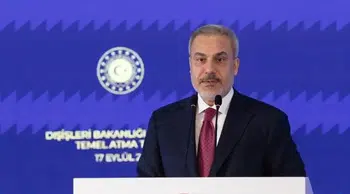 Dışişleri Bakanı Fidan'dan KKTC Cumhurbaşkanlığı Seçimi Üzerine Açıklama