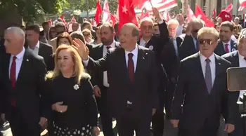 KKTC Pazar Günü Sandığa Gidiyor: İki Devletli Çözüm mü, Federasyon mu?