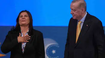 Özlem Çerçioğlu, AK Parti Rozetini Taktıktan Sonra İlk Kez Konuştu