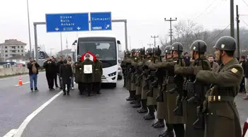 Kıbrıs Gazisi Mehmet Ali Çiçek 72 Yaşında Vefat Etti