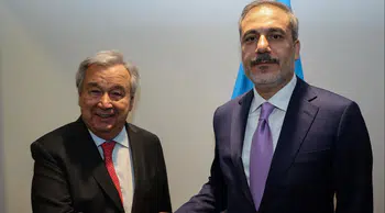 Dışişleri Bakanı Hakan Fidan'ın BM Genel Sekreteri Antonio Guterres ile Gerçekleştirdiği Telefon Görüşmesinin Detayları Neler?