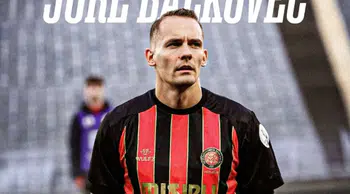 Fatih Karagümrük'ten Jure Balkovec Transferi Açıklaması