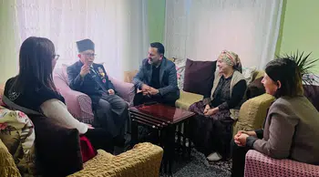 Bilecik’te Kıbrıs Gazisi Fahri Karatay’a Vefa Gösterildi