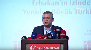 Özgür özel: erbakan ve ecevit, kıbrıs’ta tarihe nasıl iz bıraktı?