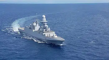 İtalya'nın Federico Martinengo Fırkateyni Neden Kıbrıs'a Gönderildi?