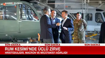 Güney Kıbrıs'taki Askeri Üste Gerçekleşen Kritik Zirve Neleri Getiriyor?