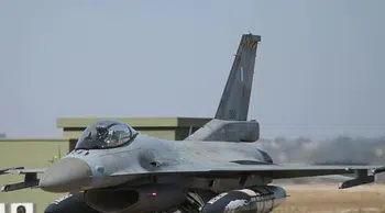 Yunanistan Hava Kuvvetleri F-16'ları Güney Kıbrıs'a Neden Konuşlandırdı?