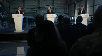 Baf'ta Üçlü Zirve: Kıbrıs'a Saldıran Avrupa'ya Saldırmış Sayılır